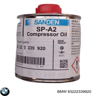  83222339920 BMW