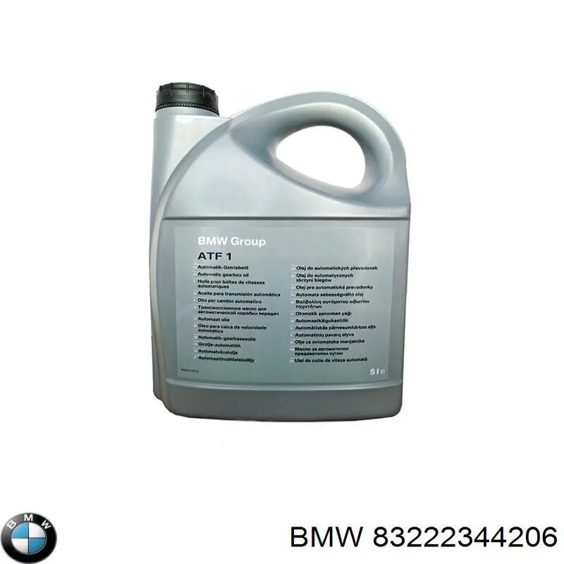 Aceite para transmisión automática  BMW 83222344206 precio, desde 18,59 EUR
