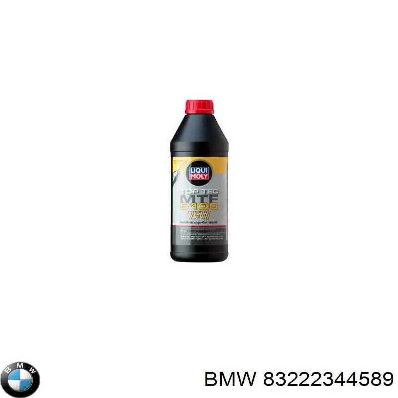 83222344589 BMW