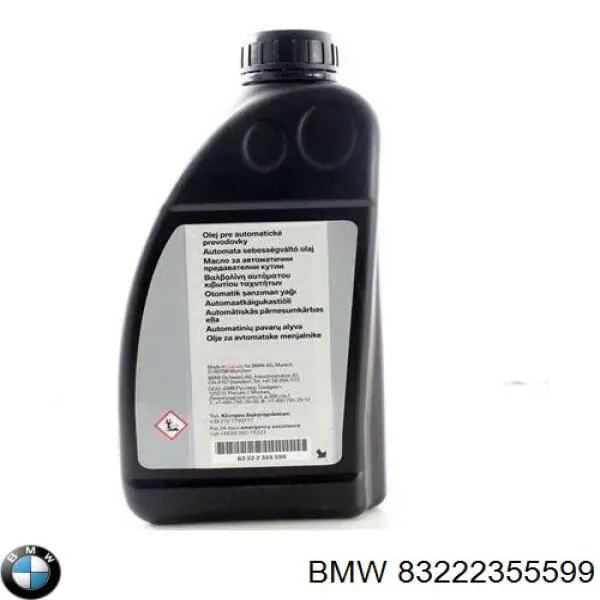 BMW Aceite transmisión (83222355599)
