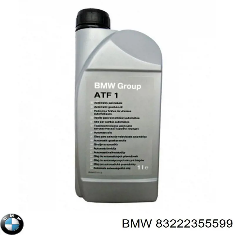 Comprar 83222355599 BMW Aceite caja de cambios