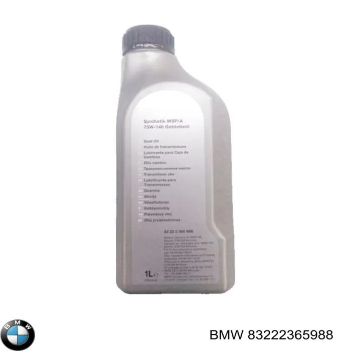 BMW Aceite transmisión (83222365988)