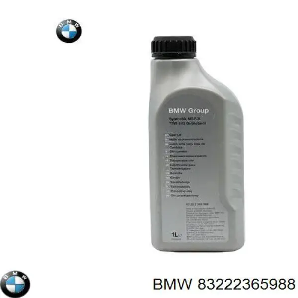 Comprar 83222365988 BMW Aceite caja de cambios