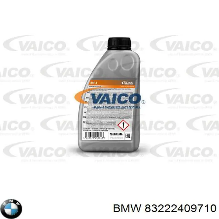 Aceite de transmisión BMW 83222409710