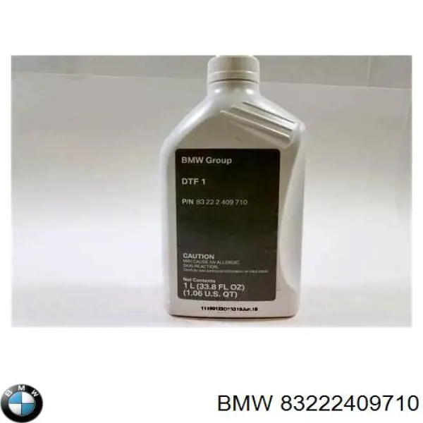 BMW Aceite transmisión (83222409710)