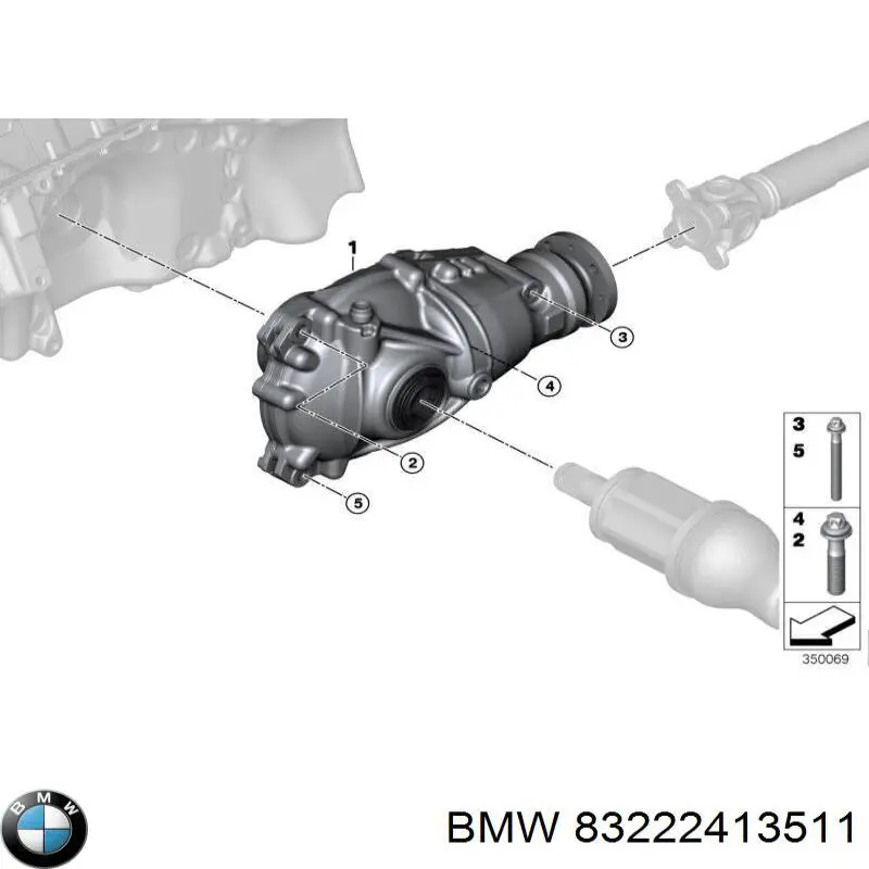 Aceite para transmisión automática  BMW 83222413511 precio, desde 60,30 EUR