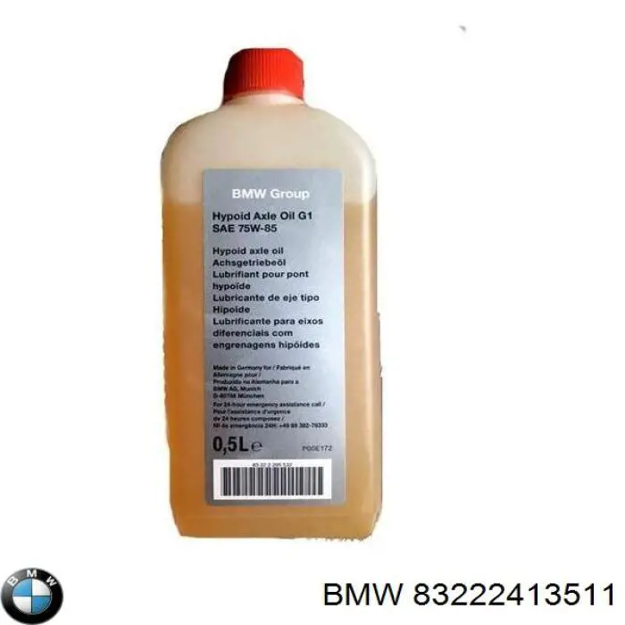 Comprar 83222413511 BMW Aceite caja de cambios