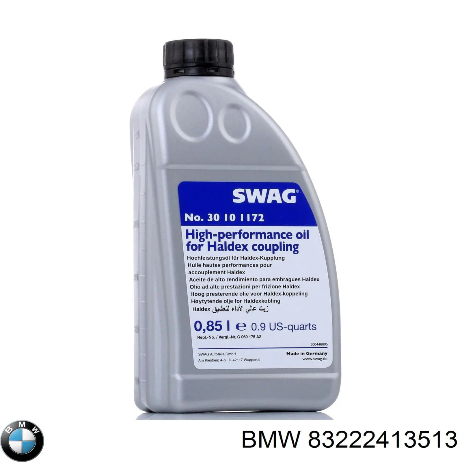 Aceite para transmisión automática  BMW 83222413513 precio, desde 61,24 EUR