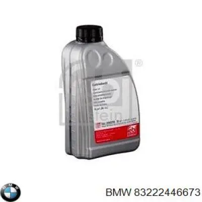 BMW Aceite transmisión (83222446673)