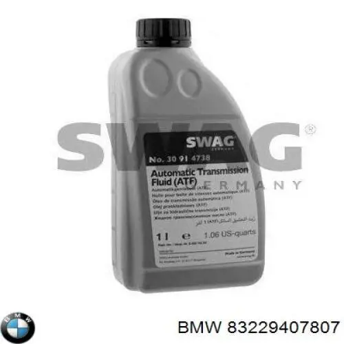 Aceite de transmisión BMW 83229407807