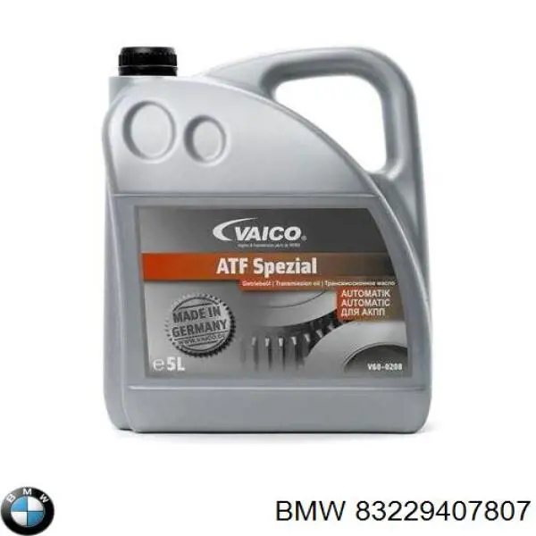 Aceite caja de cambios 83229407807 BMW