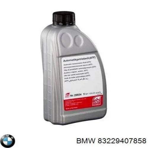 Aceite transmisión BMW 83229407858