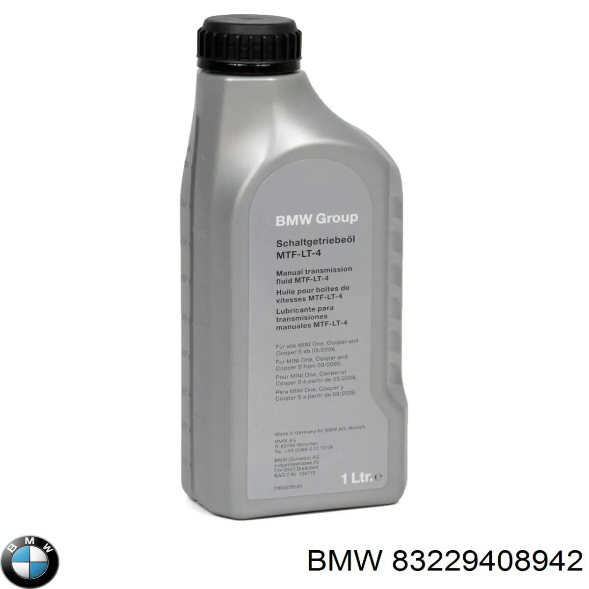 Aceite para transmisión automática  BMW 83229408942 precio, desde 14,97 EUR