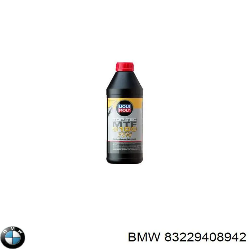 BMW Aceite transmisión (83229408942)