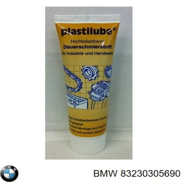 Comprar 83230305690 BMW Grasa para sistemas de frenos