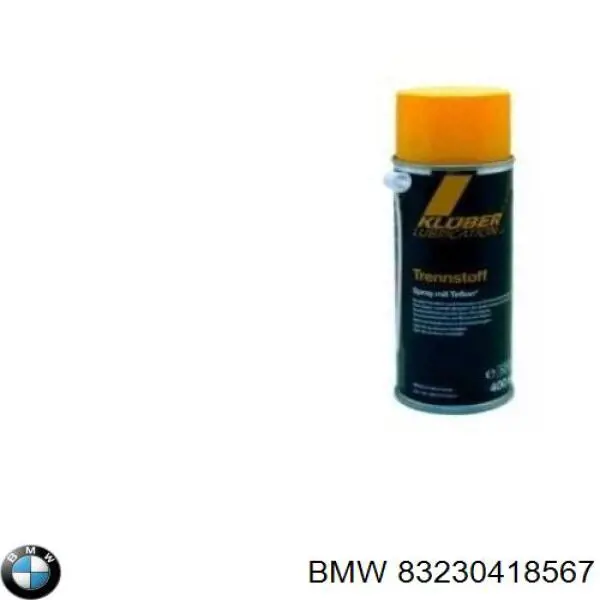 Grasa penetrante BMW 83230418567