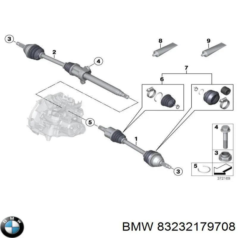 83232179708 BMW