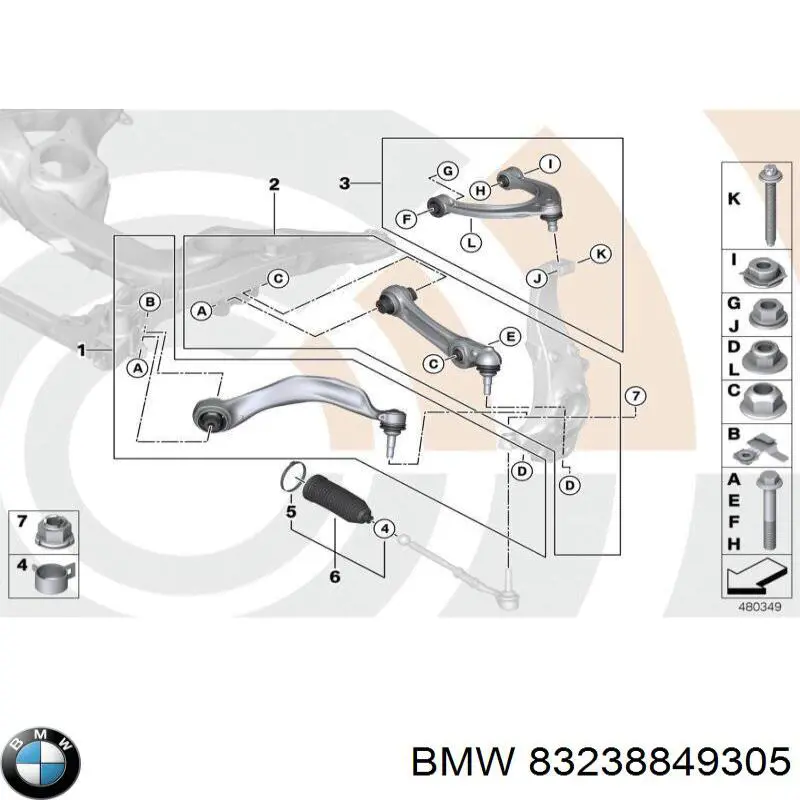 Comprar 83238849305 BMW Grasa para rodamientos y juntas homocinéticas