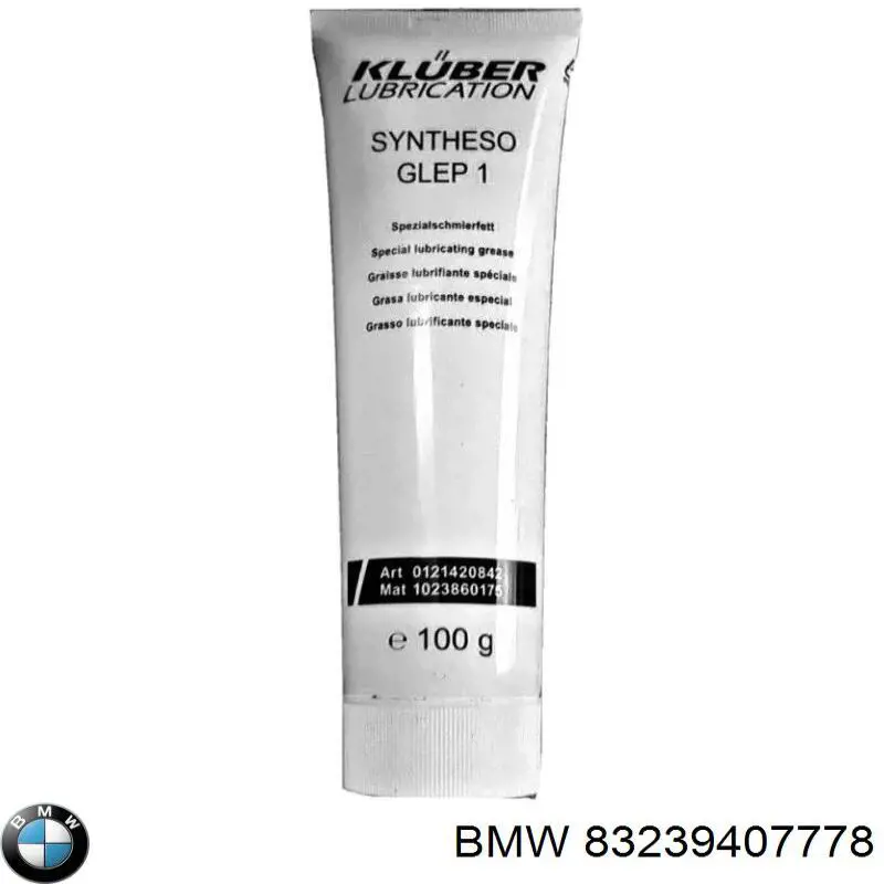  BMW 83239407778 precio, desde 41,90 EUR