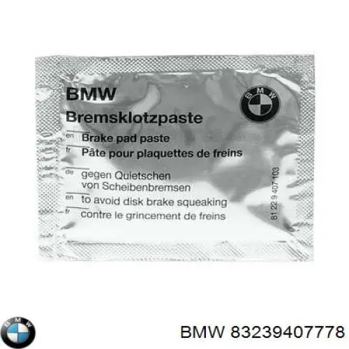Comprar 83239407778 BMW 