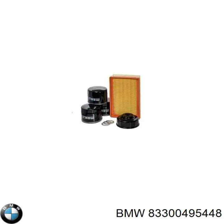  BMW 83300495448 precio, desde 20,77 EUR