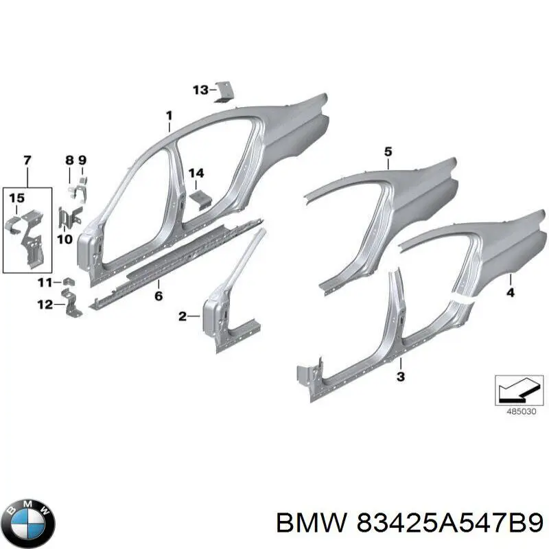 Sellador de silicona BMW 83420428349 precio, desde 18,53 EUR