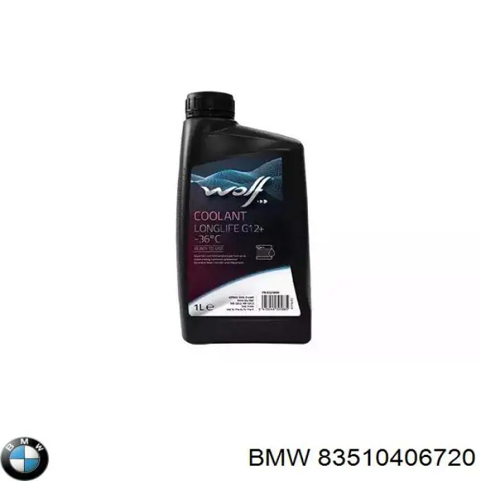 Líquido anticongelante BMW (83510406720)