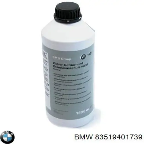 Comprar 83519401739 BMW Liquido anticongelante 