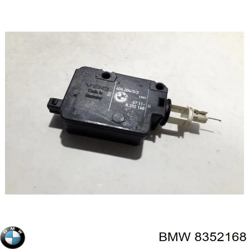 8352168 BMW