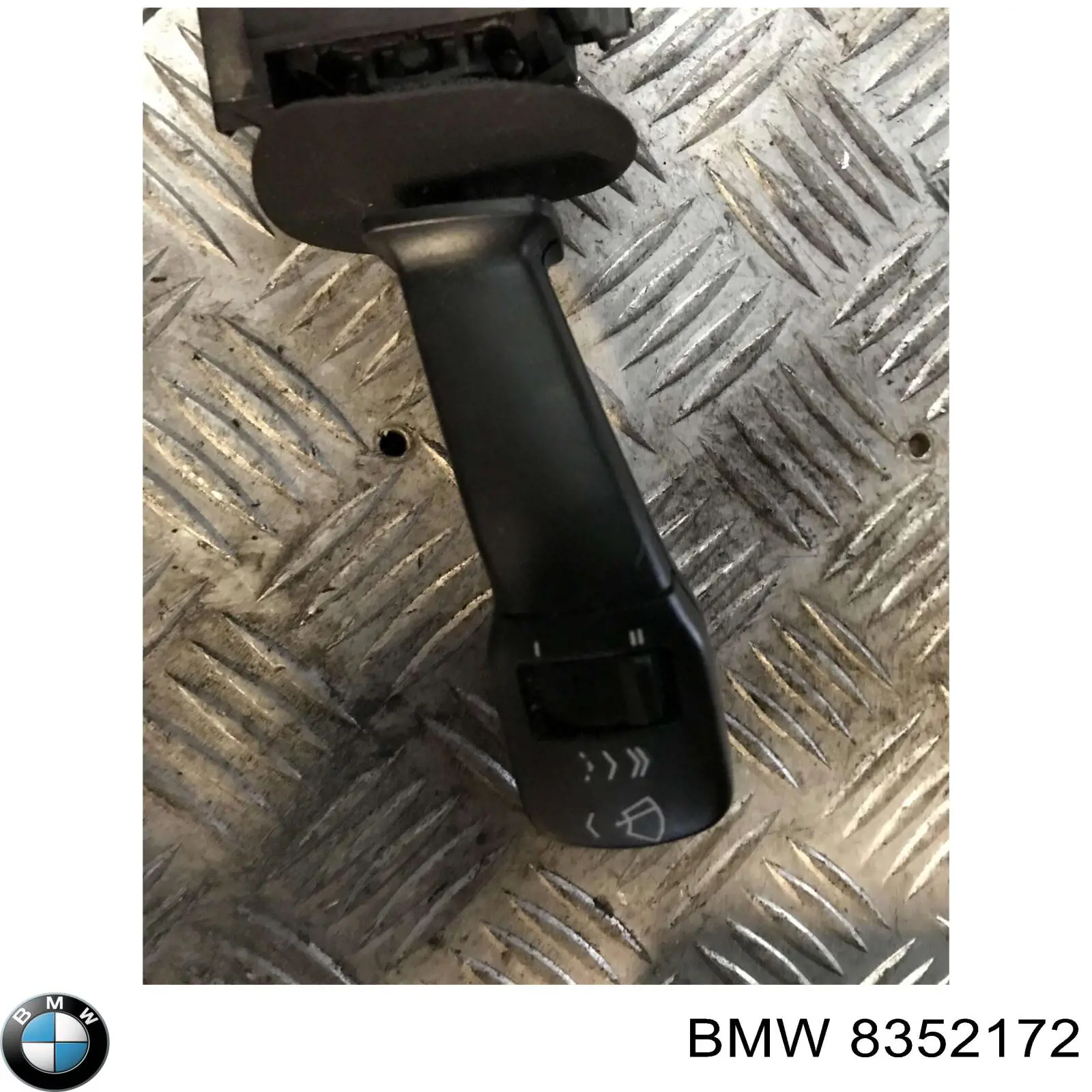Conmutador izquierdo de la columna de dirección BMW 8352172 precio, desde 26,14 EUR