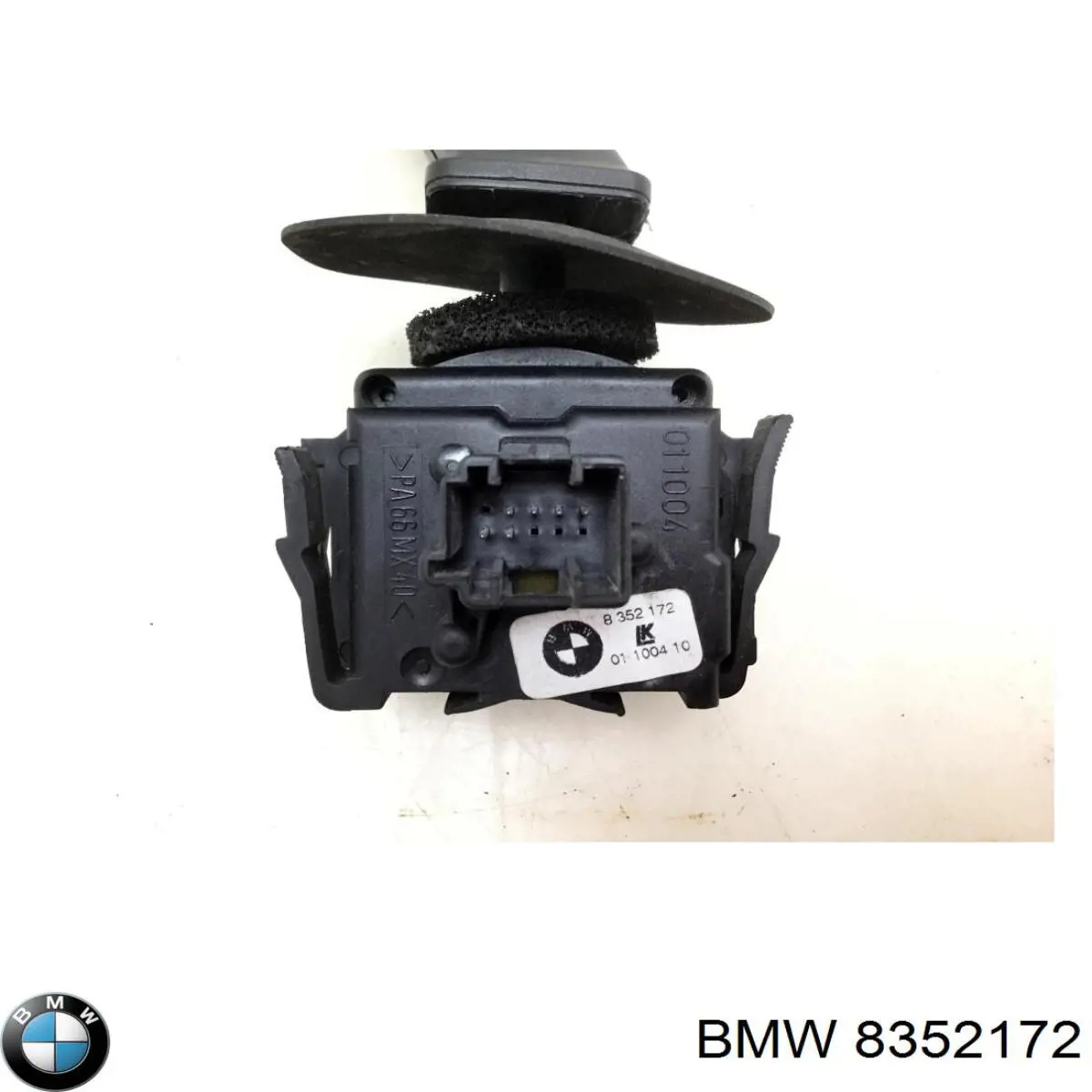 Conmutador izquierdo de la columna de dirección 8352172 BMW