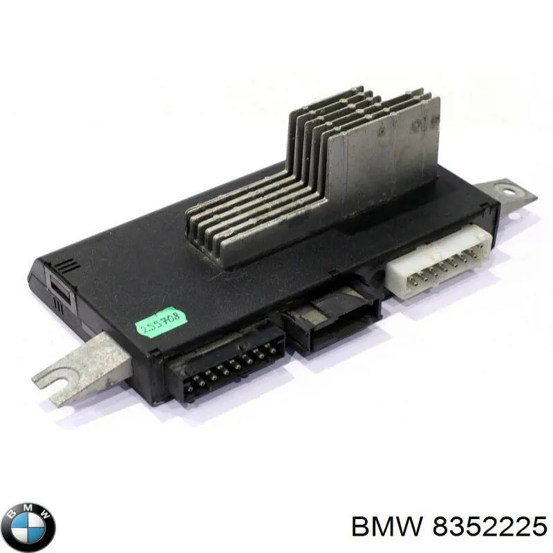 61358361906 BMW módulo luz y check control
