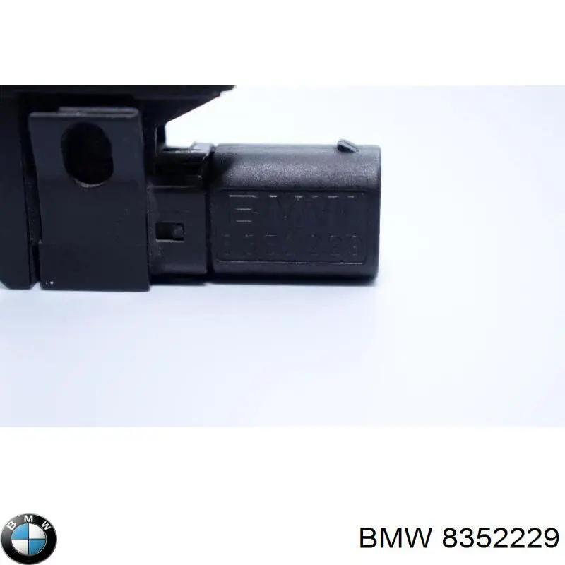Interruptor de control del techo solar 8352229 BMW