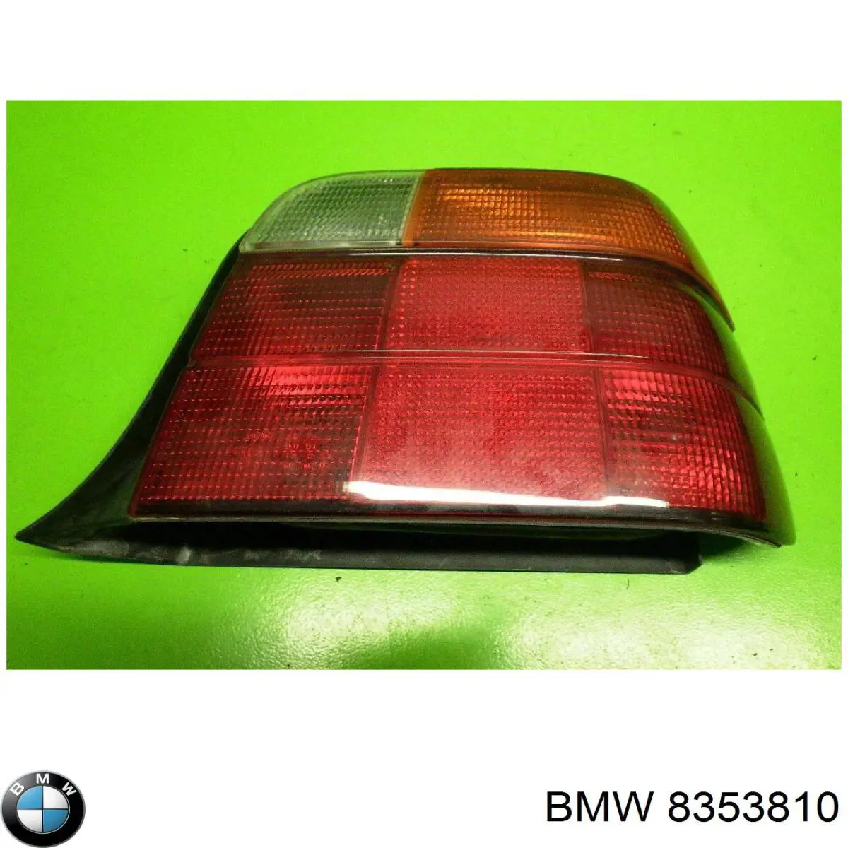 8353810 BMW Piloto trasero izquierdo