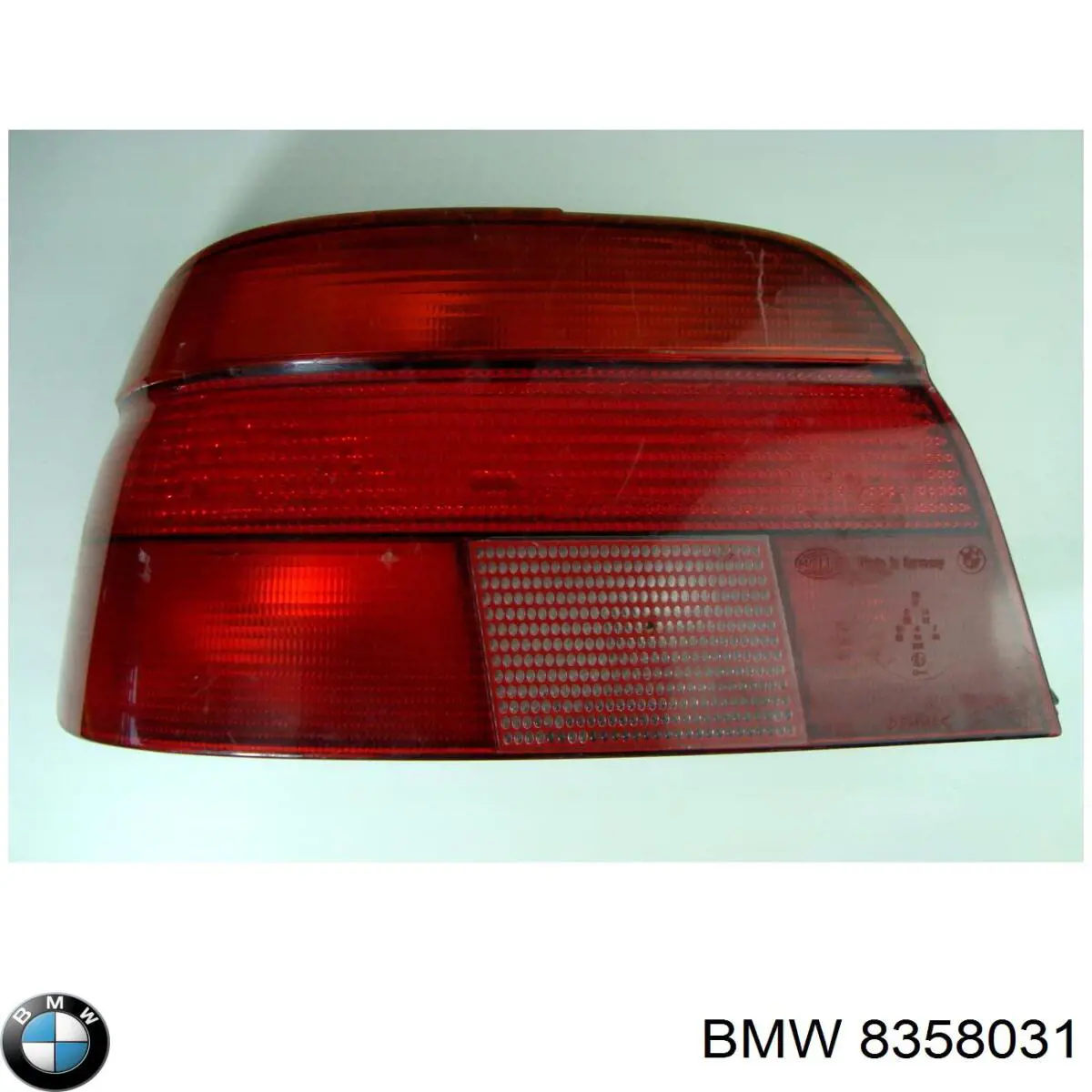 Comprar 8358031 BMW Piloto trasero izquierdo