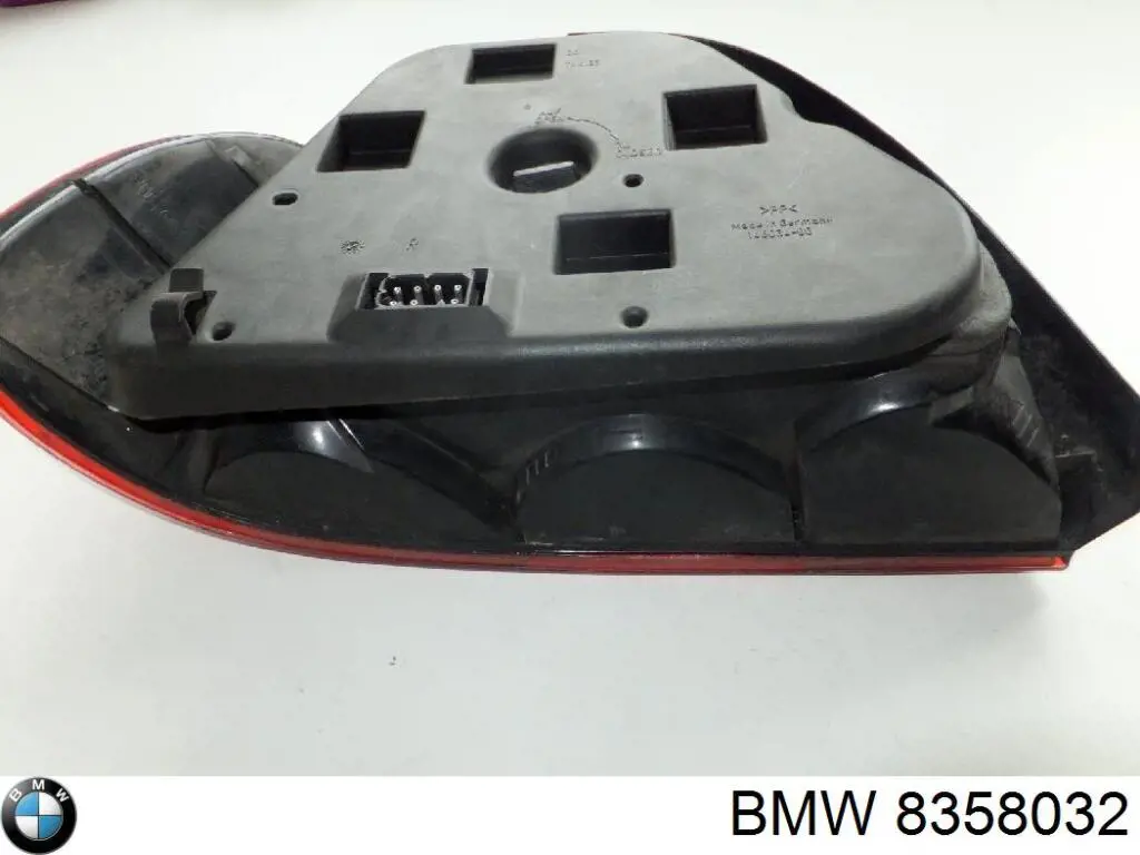 Piloto trasero derecho BMW 8358032 precio, desde 36,63 EUR