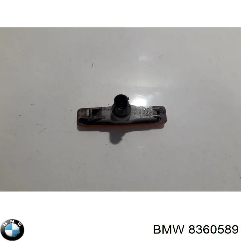 8360589 BMW luz intermitente guardabarros