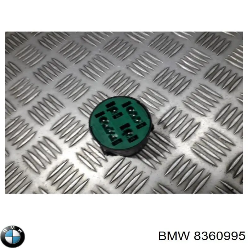Comprar 65818356238 BMW Condensador de aire acondicionado