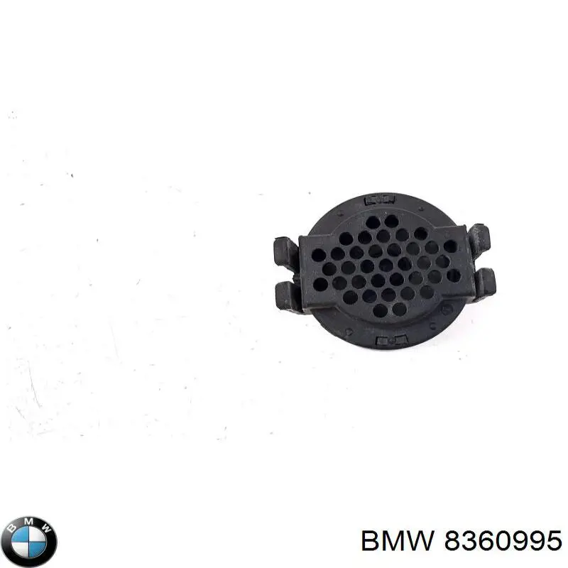 Condensador aire acondicionado 65818356238 BMW