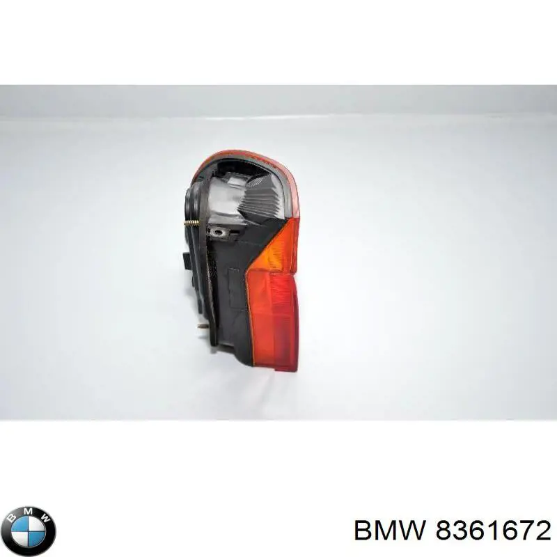 Comprar 8361672 BMW Piloto trasero exterior derecho