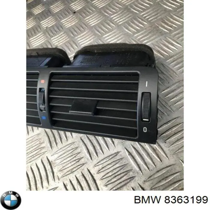  BMW 64228363199