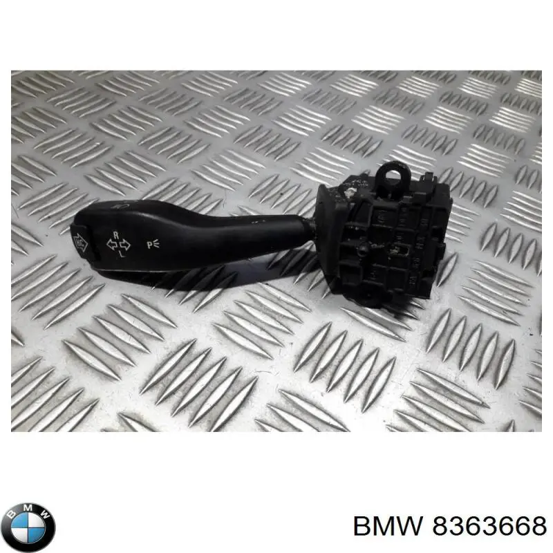Comprar 8363668 BMW Conmutador izquierdo de la columna de dirección