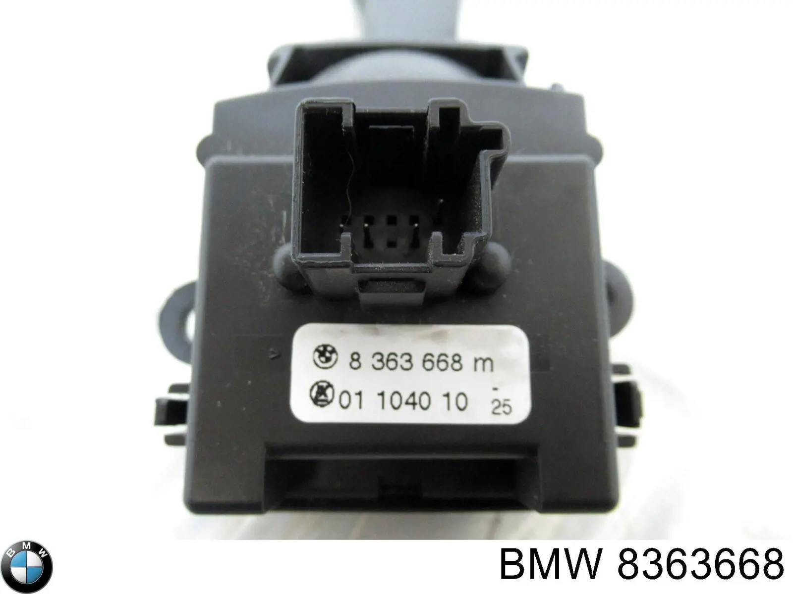 Conmutador izquierdo de la columna de dirección BMW 8363668 precio, desde 30,86 EUR