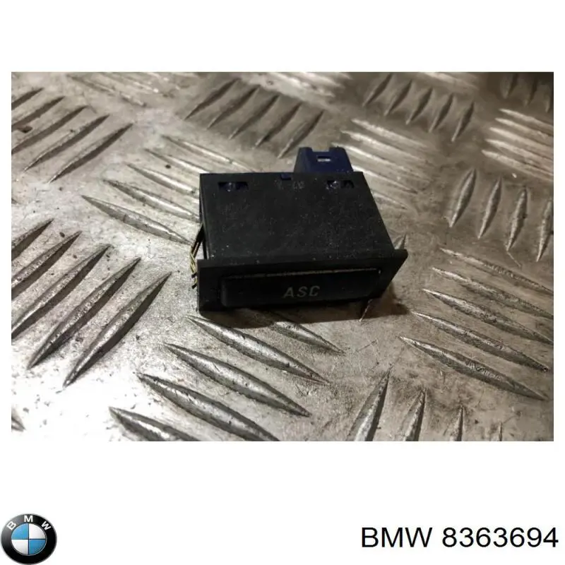 Interruptor ASC para BMW 7 (E38)