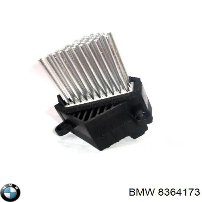 Resistencia de Ventilador BMW 8364173 precio, desde 43,77 EUR