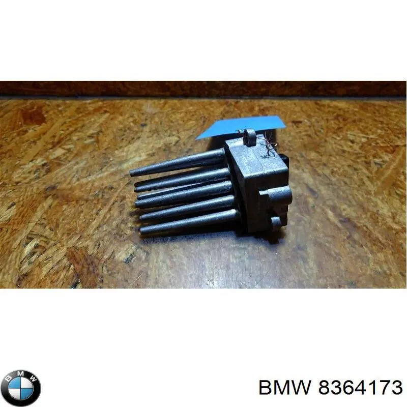 Comprar 8364173 BMW Resistencia de calefacción