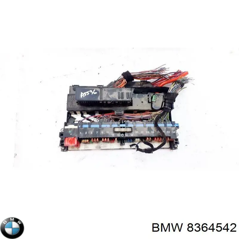 8364542 BMW