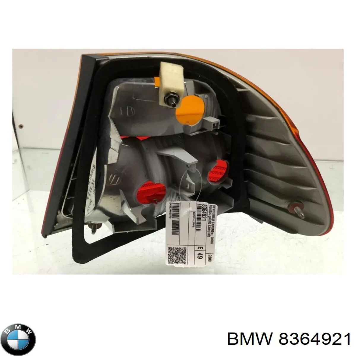 Comprar 8364921 BMW Piloto trasero exterior izquierdo
