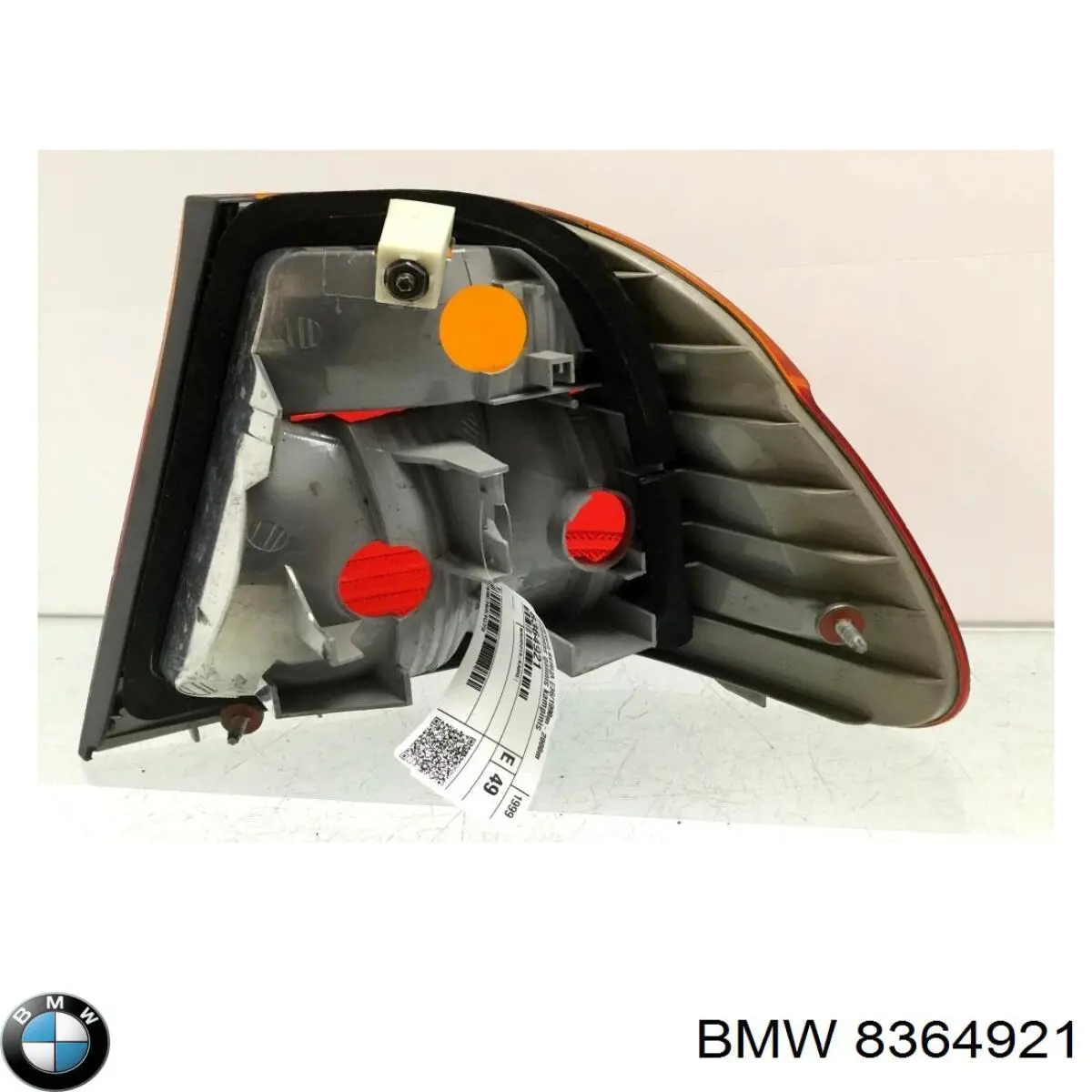 8364921 BMW piloto posterior exterior izquierdo