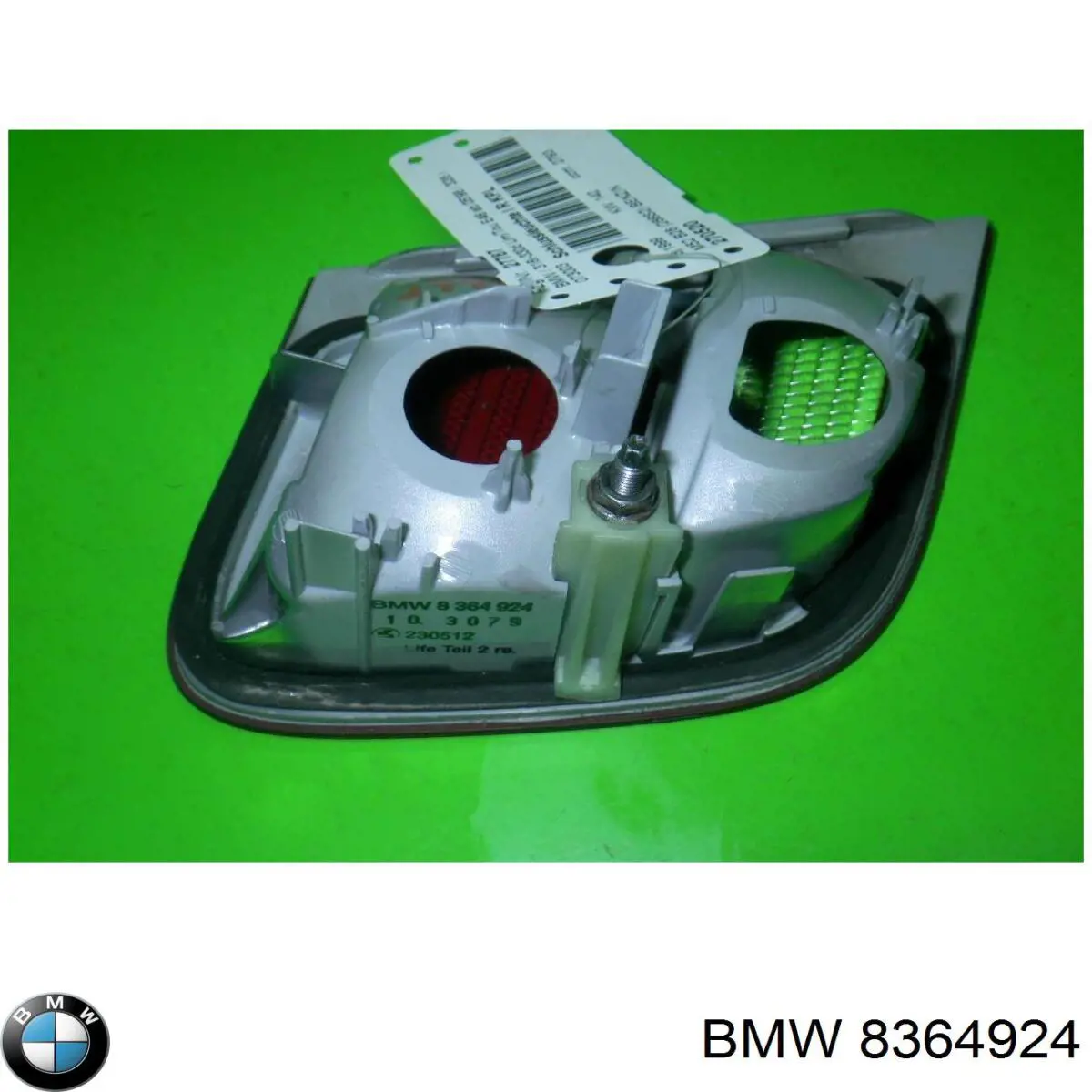 8364924 BMW piloto posterior interior derecho